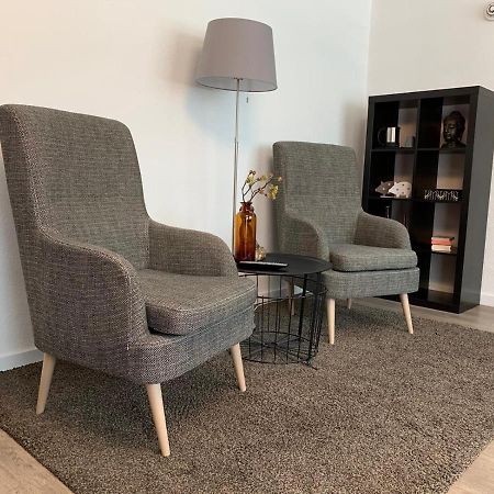 Hotel Und Apartment Garni Eurode Live Herzogenrath Eksteriør bilde