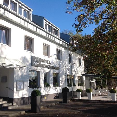 Hotel Und Apartment Garni Eurode Live Herzogenrath Eksteriør bilde