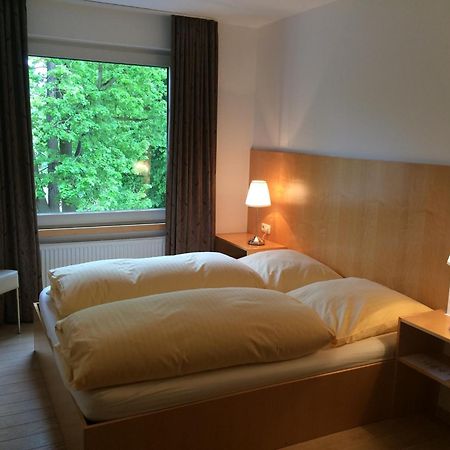 Hotel Und Apartment Garni Eurode Live Herzogenrath Eksteriør bilde