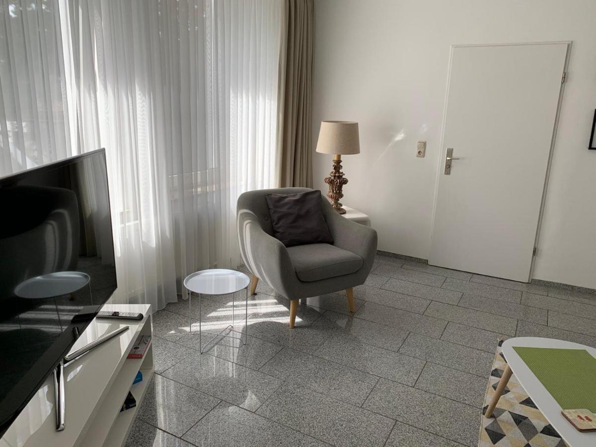 Hotel Und Apartment Garni Eurode Live Herzogenrath Eksteriør bilde