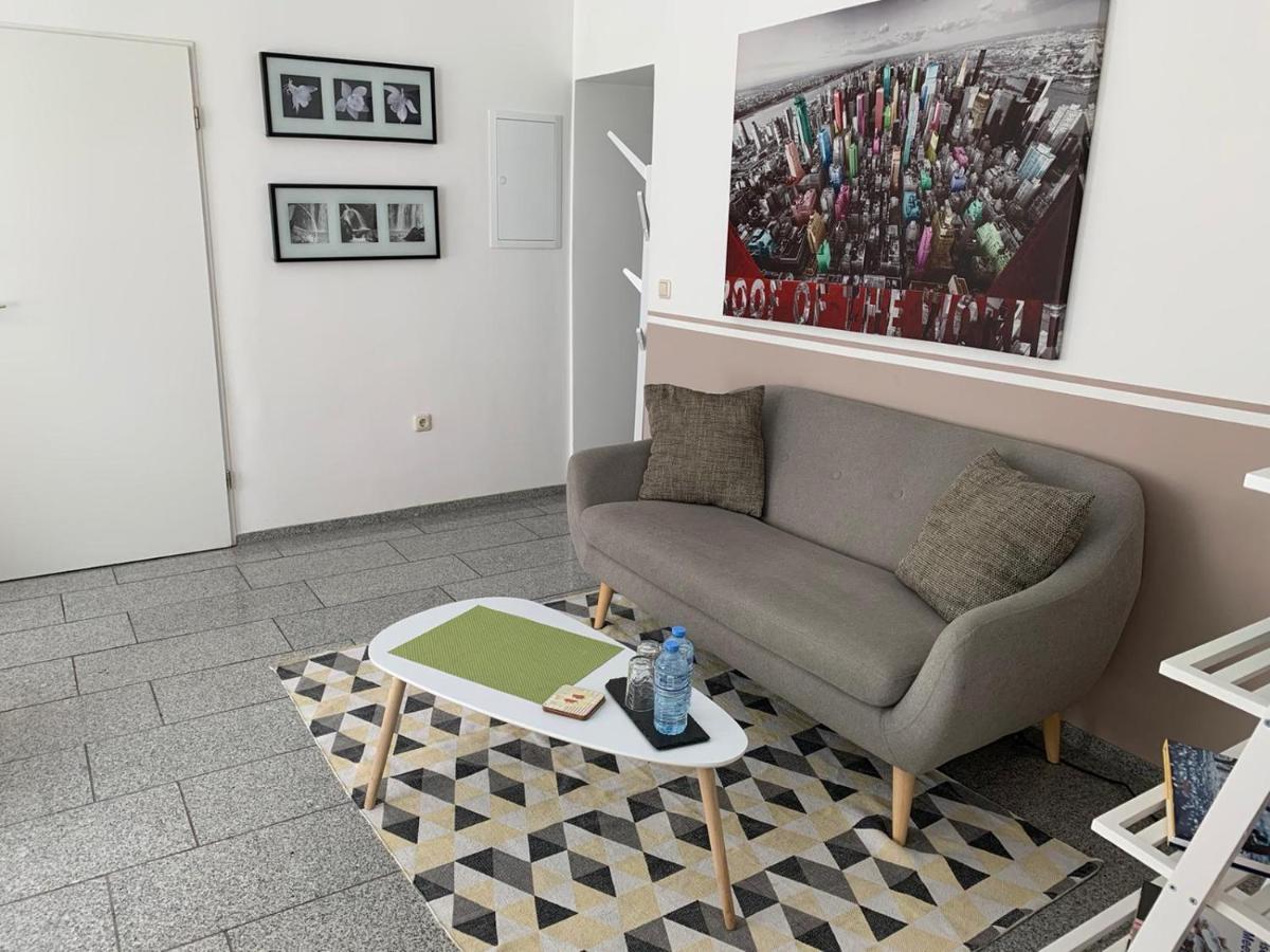 Hotel Und Apartment Garni Eurode Live Herzogenrath Eksteriør bilde