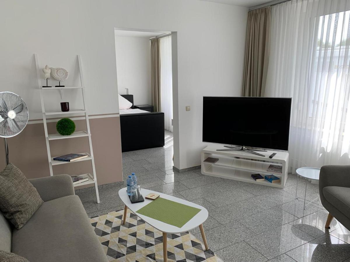 Hotel Und Apartment Garni Eurode Live Herzogenrath Eksteriør bilde
