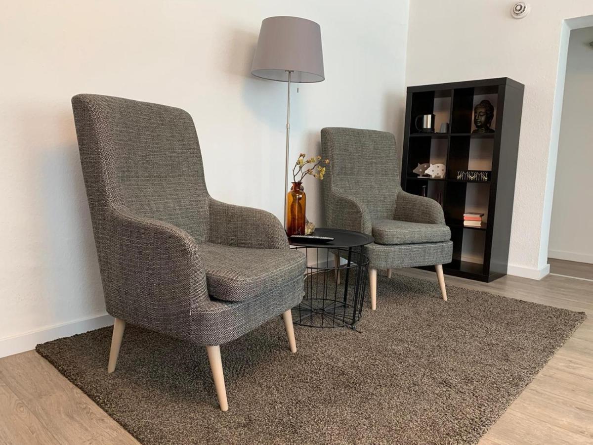 Hotel Und Apartment Garni Eurode Live Herzogenrath Eksteriør bilde