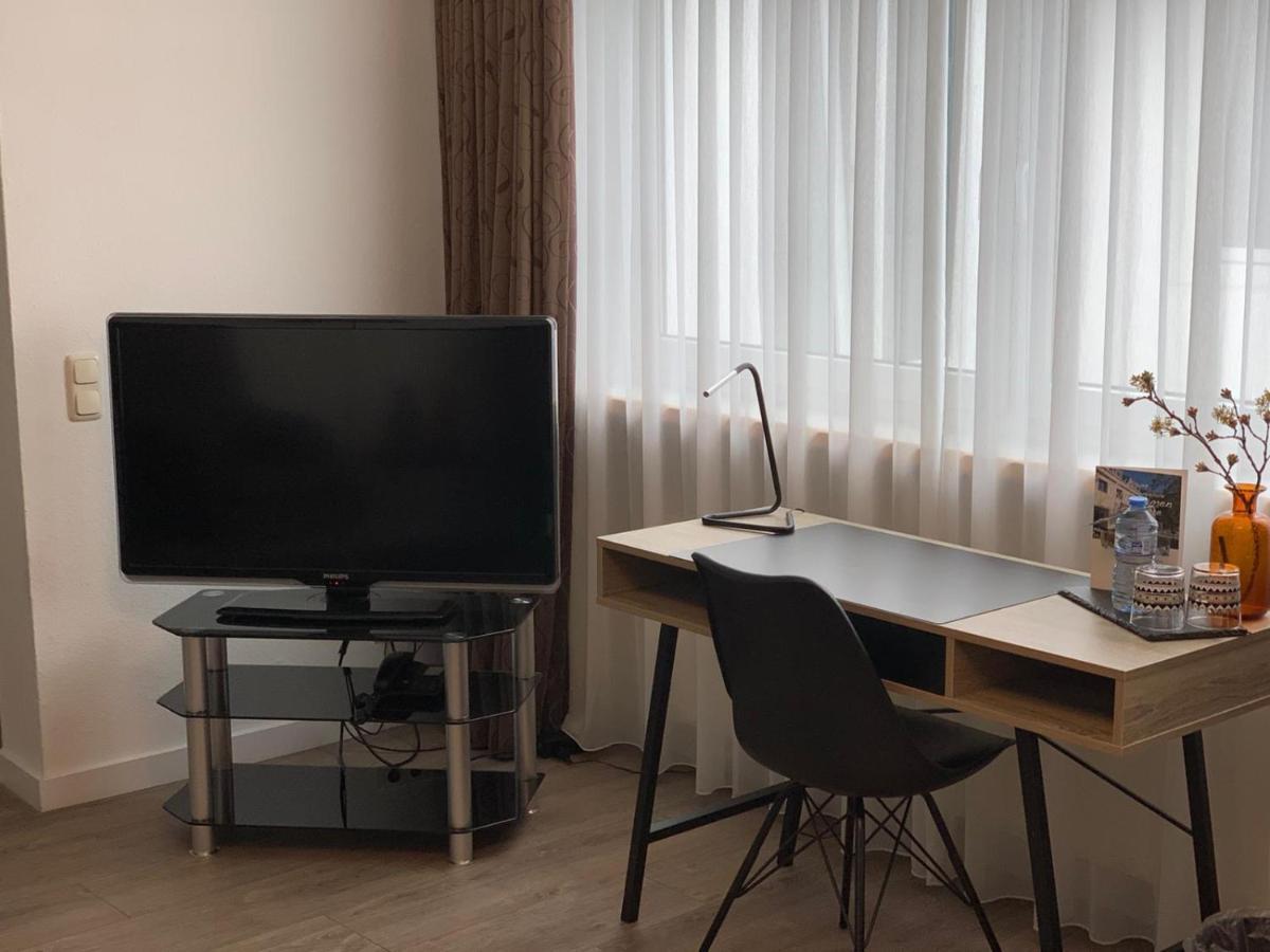 Hotel Und Apartment Garni Eurode Live Herzogenrath Eksteriør bilde