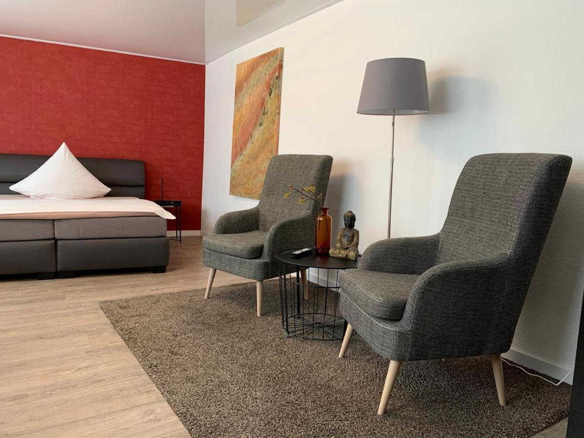Hotel Und Apartment Garni Eurode Live Herzogenrath Eksteriør bilde