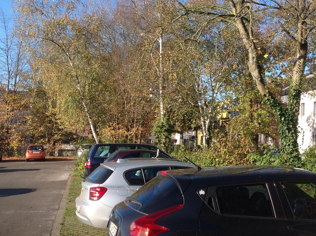 Hotel Und Apartment Garni Eurode Live Herzogenrath Eksteriør bilde