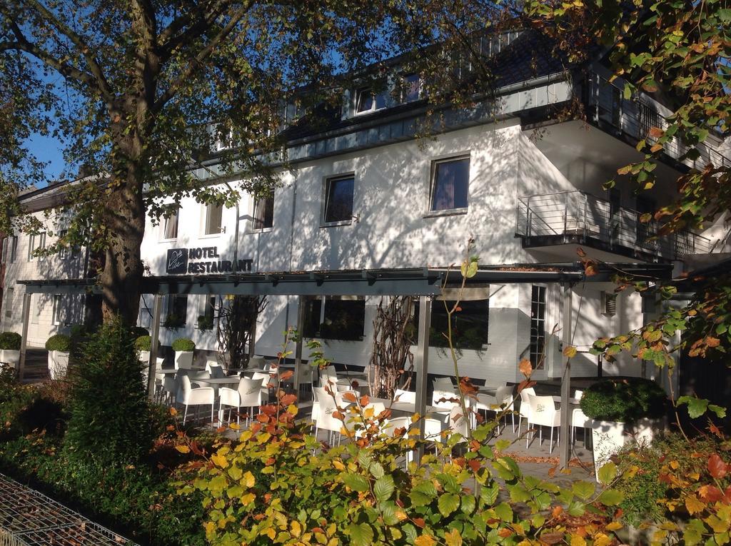 Hotel Und Apartment Garni Eurode Live Herzogenrath Eksteriør bilde