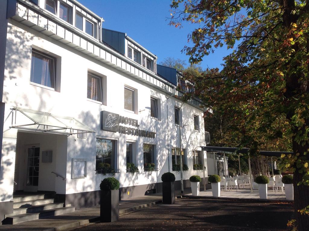 Hotel Und Apartment Garni Eurode Live Herzogenrath Eksteriør bilde
