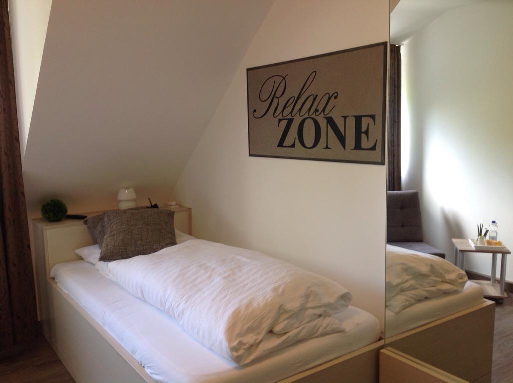 Hotel Und Apartment Garni Eurode Live Herzogenrath Eksteriør bilde