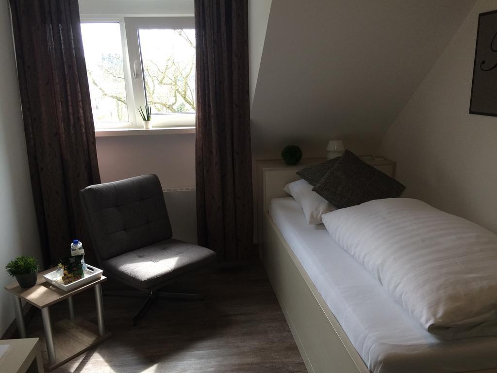 Hotel Und Apartment Garni Eurode Live Herzogenrath Eksteriør bilde