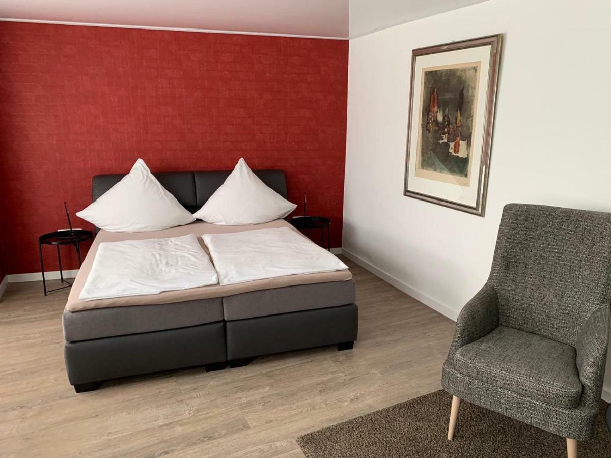 Hotel Und Apartment Garni Eurode Live Herzogenrath Eksteriør bilde