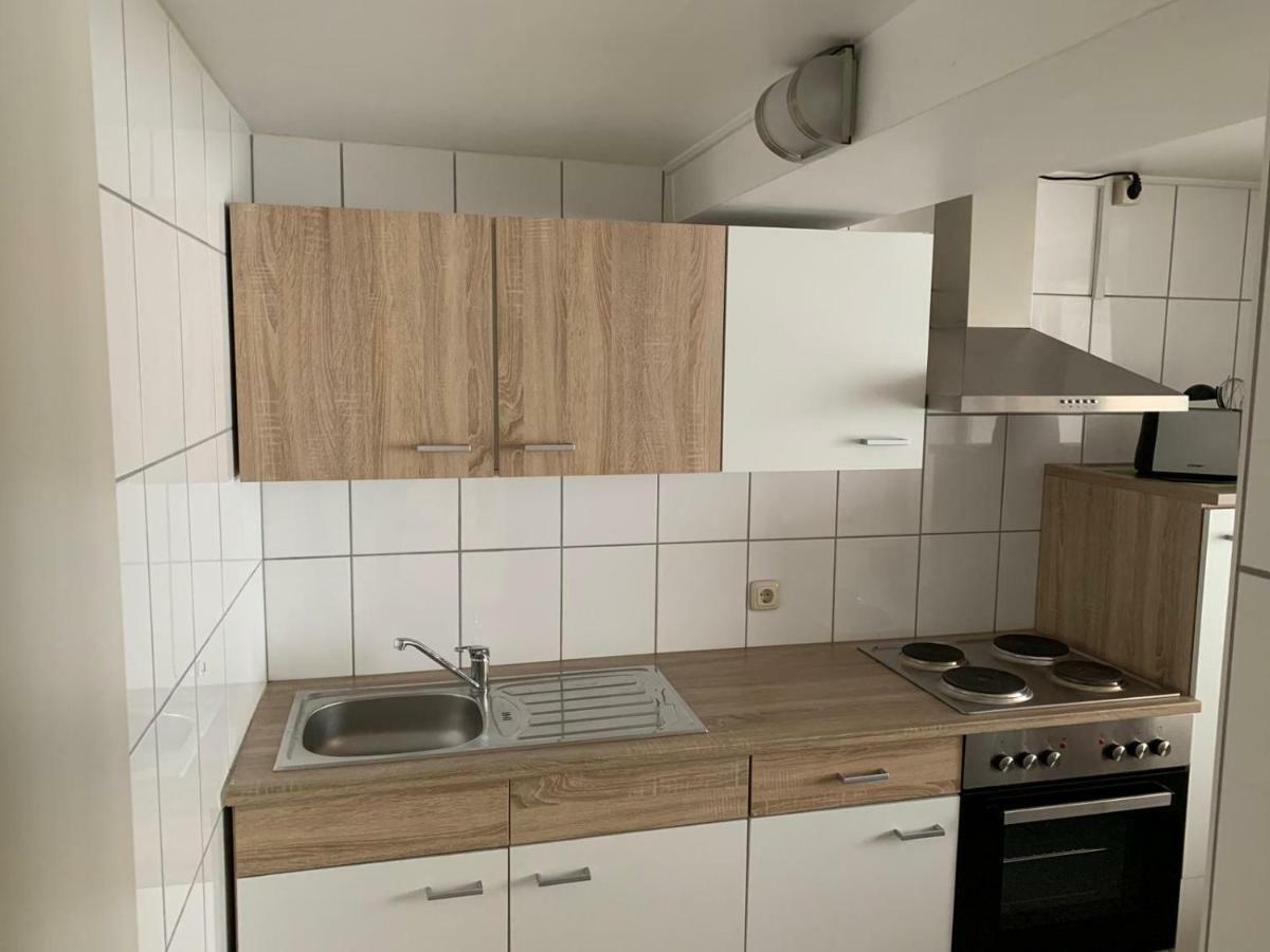Hotel Und Apartment Garni Eurode Live Herzogenrath Eksteriør bilde