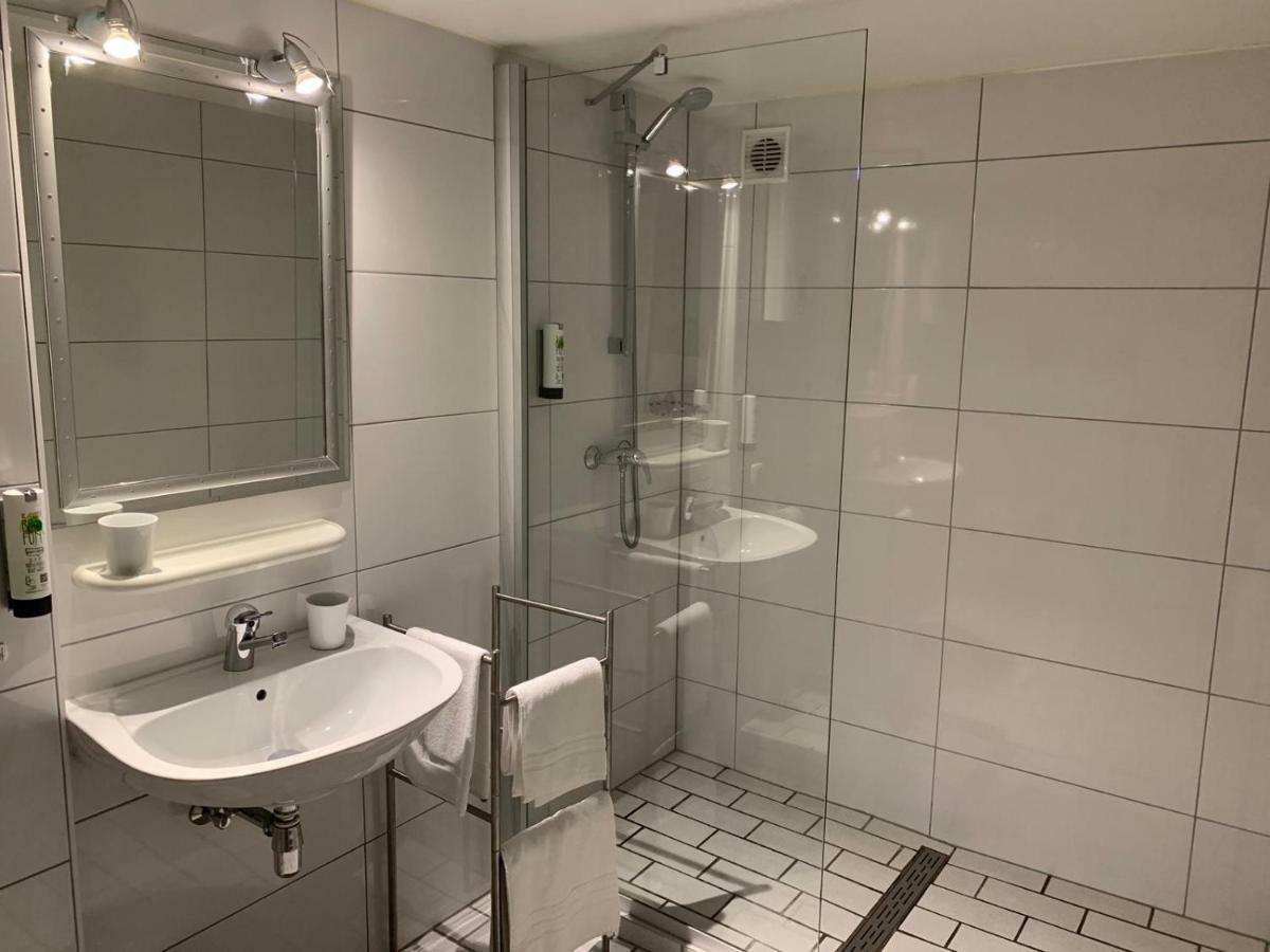 Hotel Und Apartment Garni Eurode Live Herzogenrath Eksteriør bilde