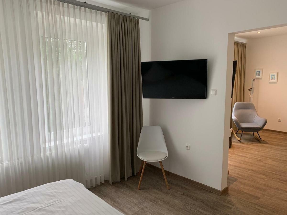Hotel Und Apartment Garni Eurode Live Herzogenrath Eksteriør bilde