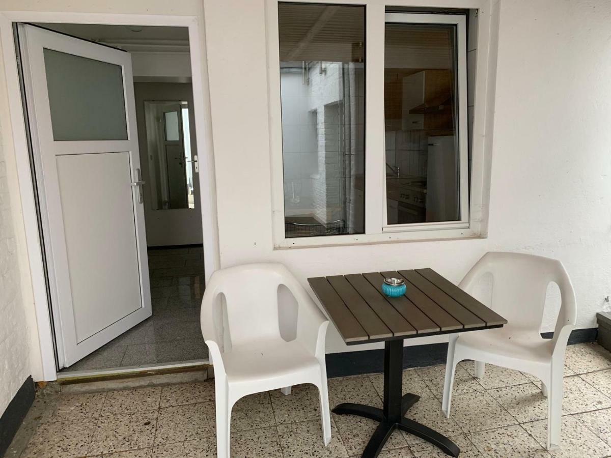 Hotel Und Apartment Garni Eurode Live Herzogenrath Eksteriør bilde