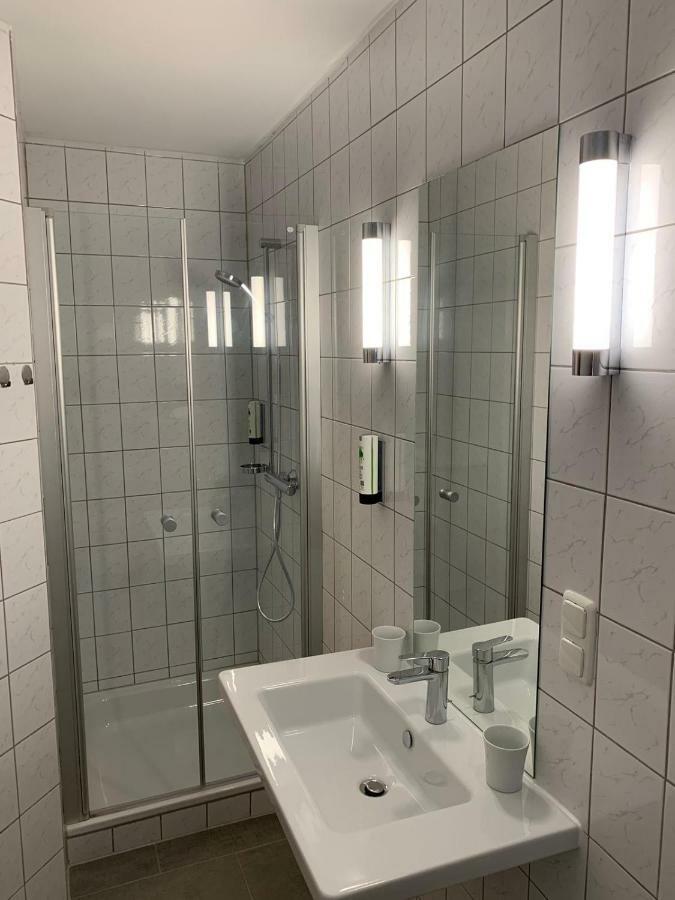 Hotel Und Apartment Garni Eurode Live Herzogenrath Eksteriør bilde