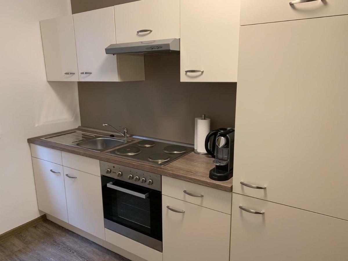 Hotel Und Apartment Garni Eurode Live Herzogenrath Eksteriør bilde