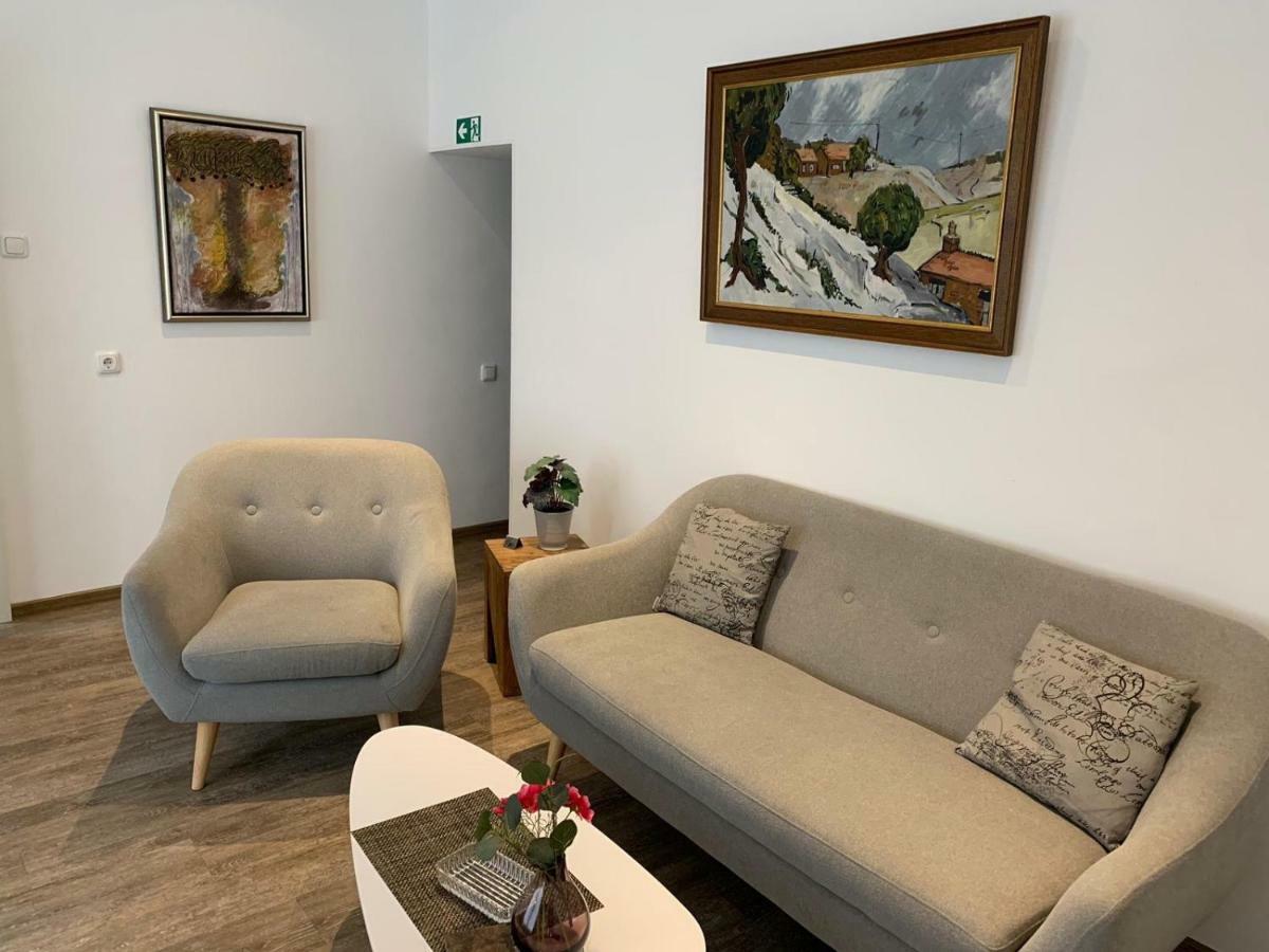 Hotel Und Apartment Garni Eurode Live Herzogenrath Eksteriør bilde