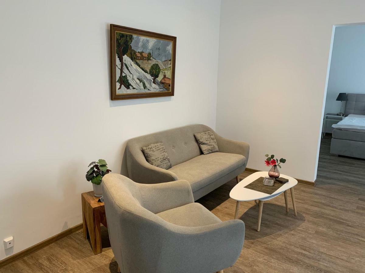Hotel Und Apartment Garni Eurode Live Herzogenrath Eksteriør bilde